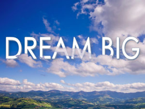 Dream Big Clouds