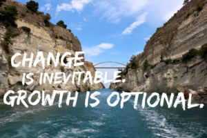 change-is-inevitble-growth-optional